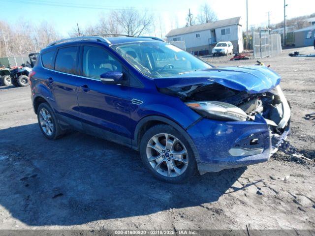  Salvage Ford Escape