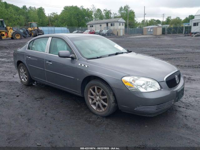  Salvage Buick Lucerne