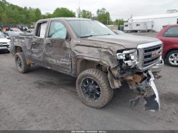  Salvage GMC Sierra 1500