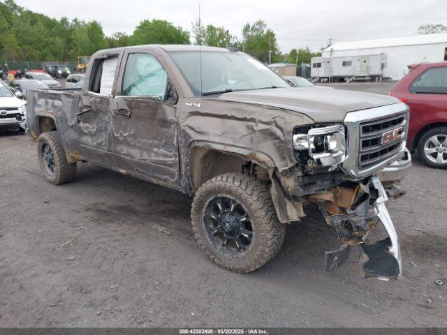  Salvage GMC Sierra 1500