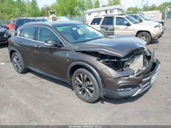  Salvage INFINITI Qx