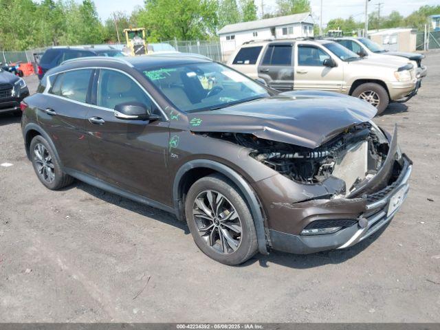  Salvage INFINITI Qx