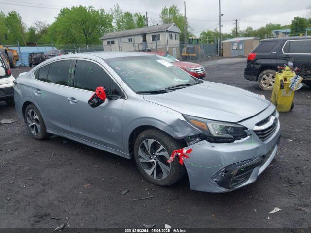  Salvage Subaru Legacy