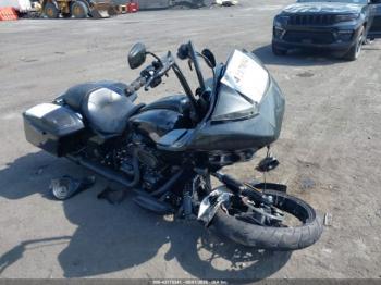  Salvage Harley-Davidson Fltrxs