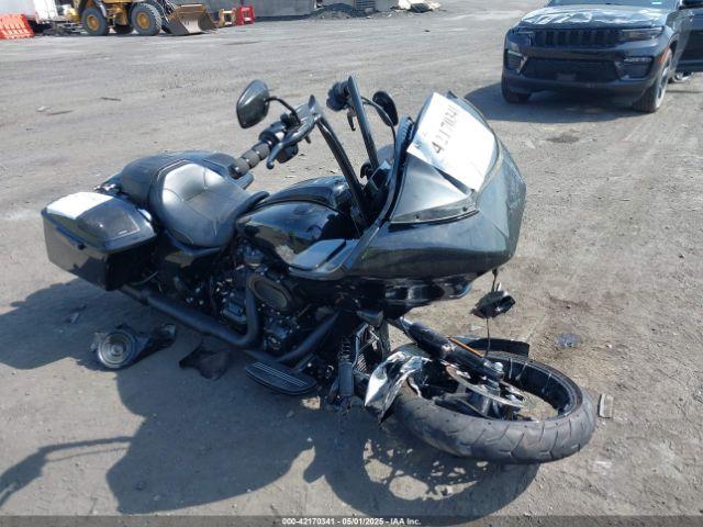  Salvage Harley-Davidson Fltrxs