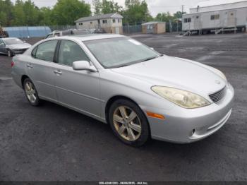  Salvage Lexus Es