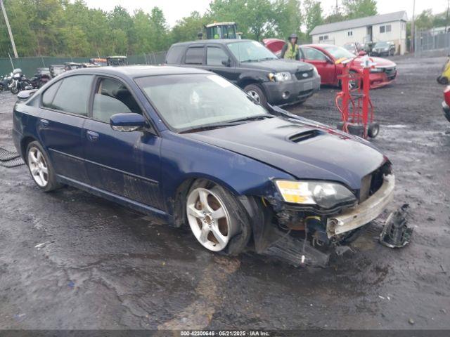  Salvage Subaru Legacy