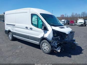  Salvage Ford Transit