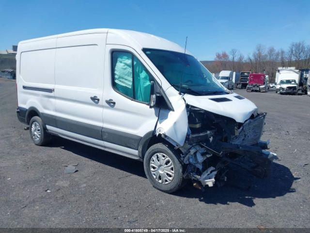  Salvage Ford Transit