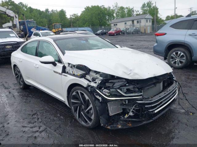  Salvage Volkswagen Arteon