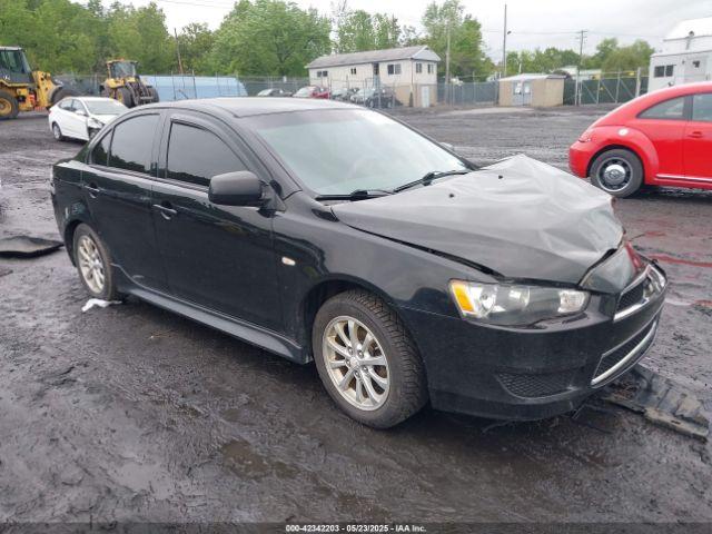  Salvage Mitsubishi Lancer