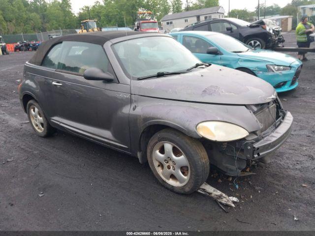  Salvage Chrysler PT Cruiser