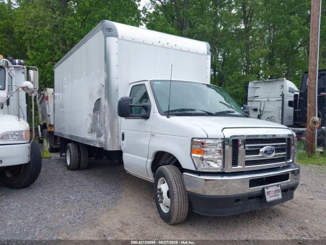  Salvage Ford E-450