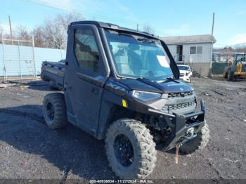  Salvage Polaris Ranger