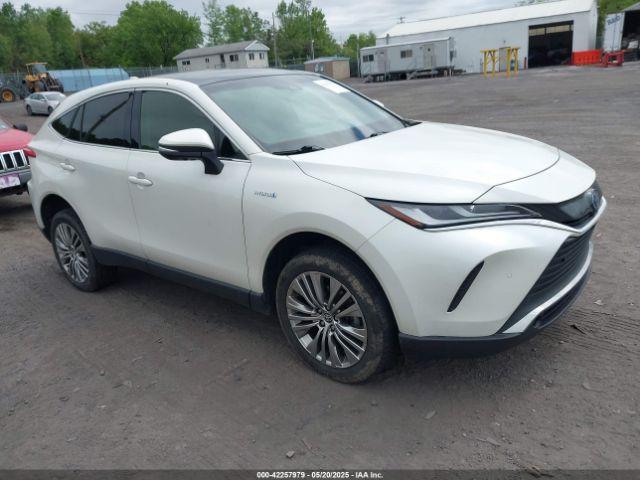  Salvage Toyota Venza