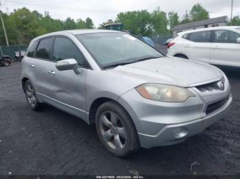  Salvage Acura RDX