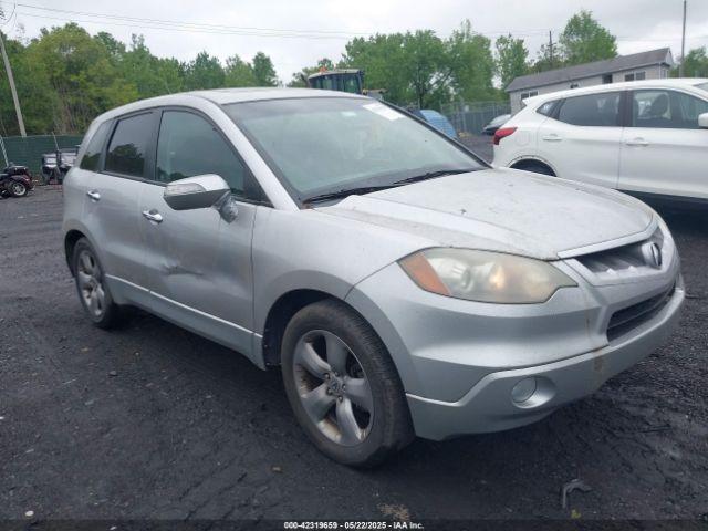  Salvage Acura RDX