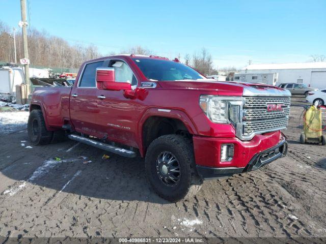  Salvage General Motors Sierra 3500HD