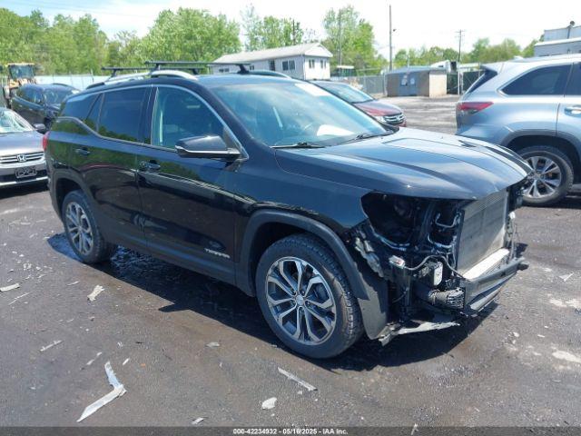  Salvage GMC Terrain