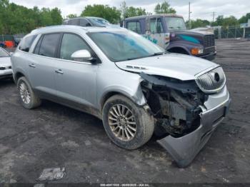  Salvage Buick Enclave