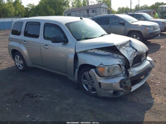  Salvage Chevrolet HHR