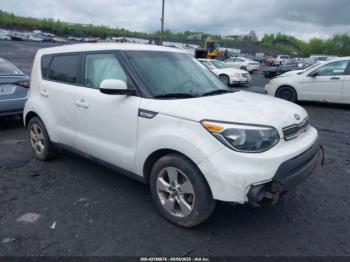  Salvage Kia Soul