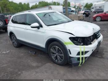  Salvage Volkswagen Tiguan