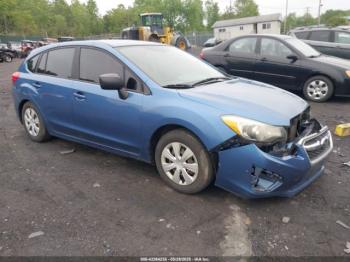  Salvage Subaru Impreza