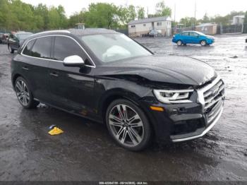  Salvage Audi Sq