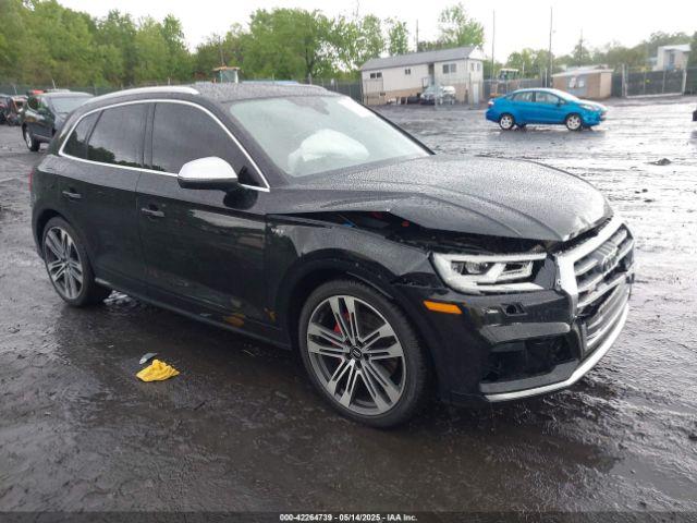  Salvage Audi Sq