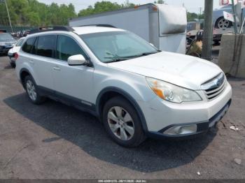 Salvage Subaru Outback