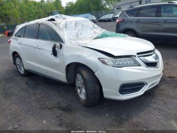  Salvage Acura RDX