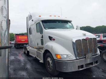  Salvage Peterbilt 387
