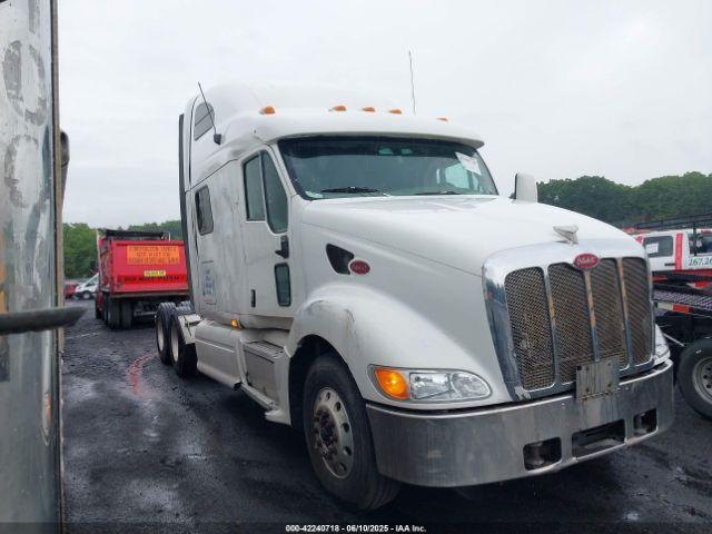  Salvage Peterbilt 387