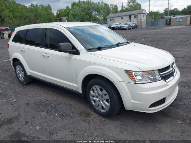  Salvage Dodge Journey