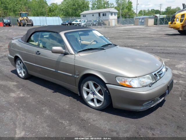  Salvage Saab 9-3