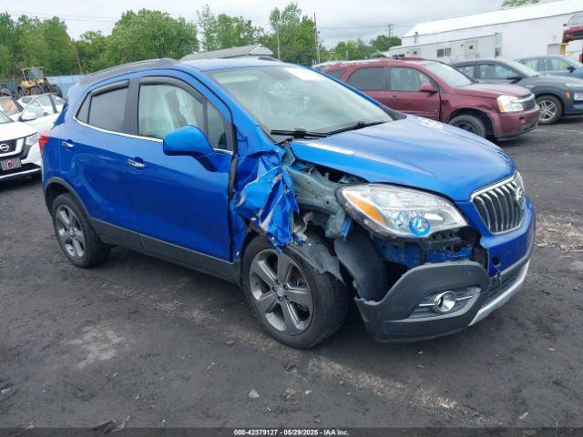  Salvage Buick Encore