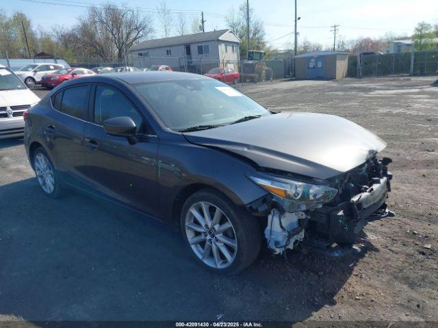  Salvage Mazda Mazda3