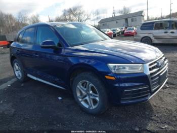  Salvage Audi Q5