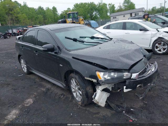  Salvage Mitsubishi Lancer