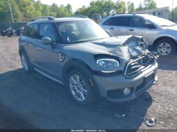  Salvage MINI Countryman