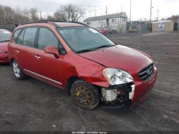  Salvage Kia Rondo