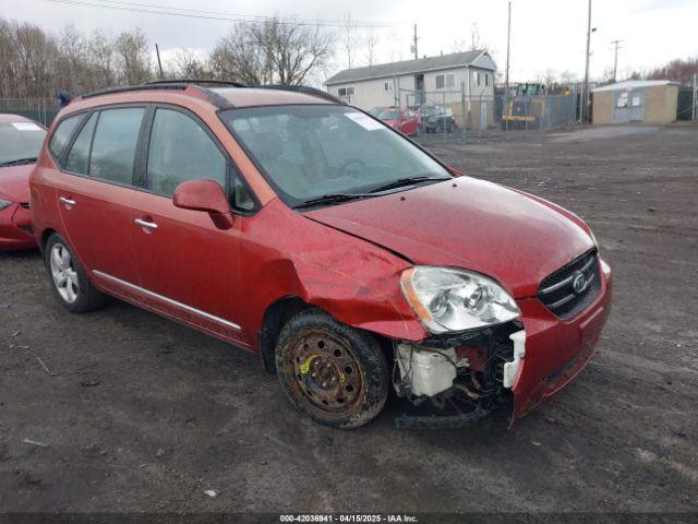  Salvage Kia Rondo