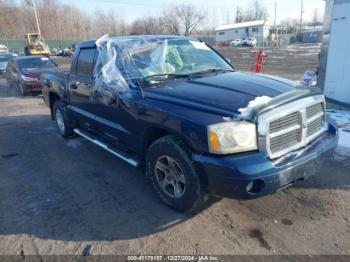  Salvage Dodge Dakota