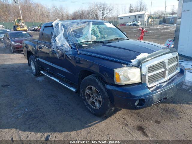  Salvage Dodge Dakota