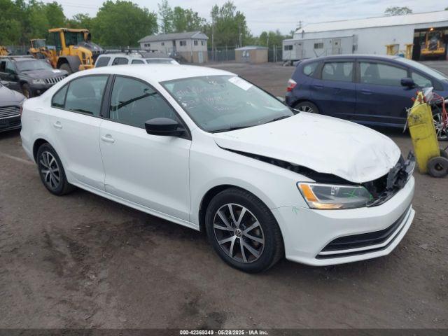  Salvage Volkswagen Jetta