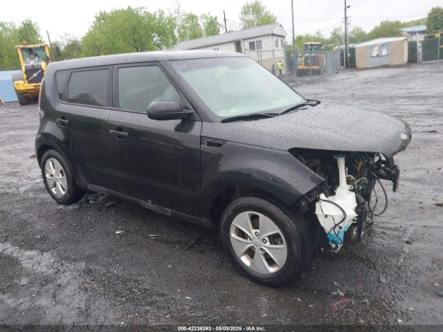  Salvage Kia Soul