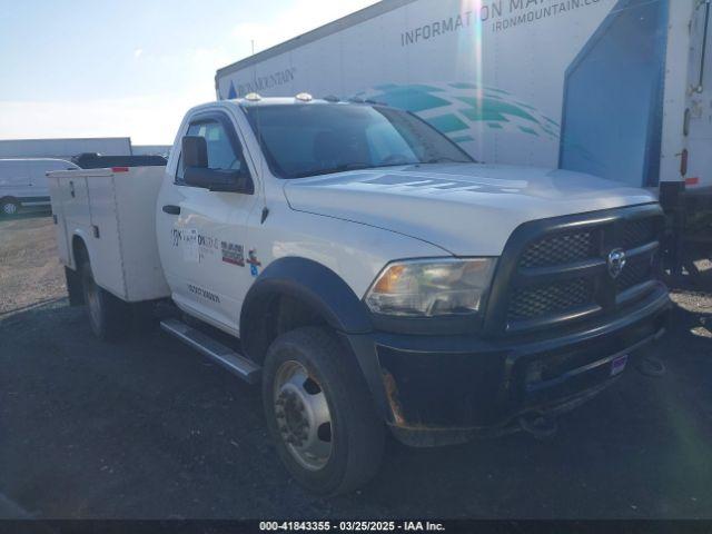  Salvage Ram 5500