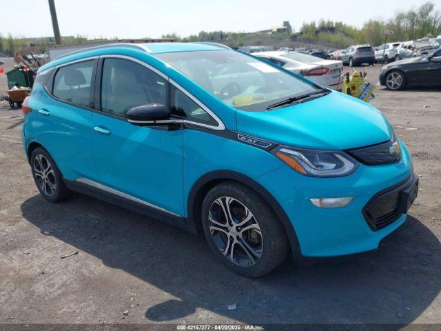  Salvage Chevrolet Bolt