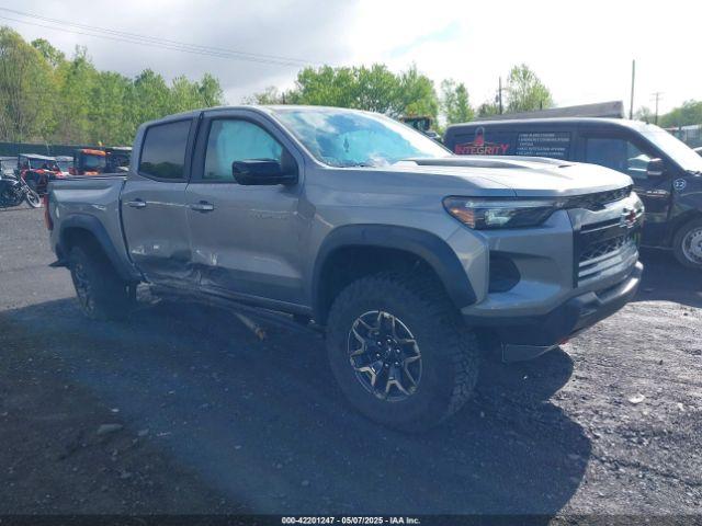  Salvage Chevrolet Colorado